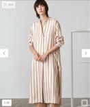 �����i��BEIGE.��5.3�����X�g���C�v�V���c�����s�[�X���}�L�V�䁟 L