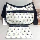 ViLeSportsac X|[gTbN miffy ~btB[ Obh`FbN V_[obO 7520 Zbg