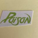 90�N�㓖�����@POISON �|�C�Y�� / �낱�X�e�b�J�[�@�n�[�h���b�N�@�O�������^��