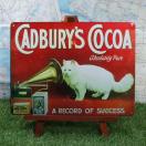ViyuLŔzCadbury's Cocoa^Lho[ERRA@Absolutely Pure@-Nostalgic-