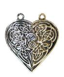 EastGate-Lt トリスタンとイゾルデの愛のトークンペア 愛が人生を完成