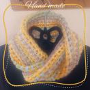 ��Hand made��   �@�˂���l�b�N�E�H�[�}�[���J���t�����g��