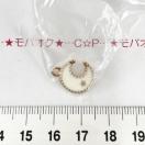 28*エナメル金属チャーム 宇宙 24