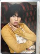 SexyZone erʐ^3