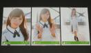 欅坂46 アンビバレント 生写真3枚セミコンプ 河田陽菜