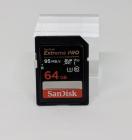 SanDisk Extreme PRO 64GB SDJ[h