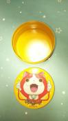 妖怪ウォッチジバニャンミニ缶ケース