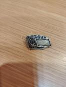 �����h���S���Y �싅�O���[�u���{�[���f�U�C�� �s���o�b�W ���A�O�b�Y