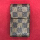 正規品 ルイヴィトン ダミエ エテュイ シガレットケースN63024 良品