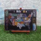 ViyuLŔzI Love USA@čeBio[v[g