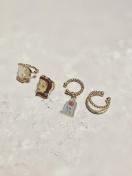 �y�V�i�z DISNEY �����Ɩ�b �C���[�J�t 4�Z�b�g �x�� �`�b�v �K�N