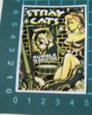 �X�g���C�E�L���b�c�@�C���X�g�@ROCKABILLY�@���@�X�e�b�J�[