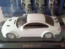 京商 1/64 BMW & MINI M3 GTR 白