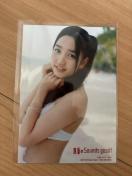 AKB48 加藤玲奈 真夏のSounds good 生写真
