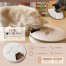 送料無料 マクロス 回転式オートペットフィーダー MCP-10 犬 猫 オートペットフィーダー ドッグフード キャットフード
