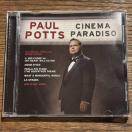 yPAUL POTTSzCINEMA PARADISO