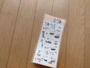 【mofusand】フラットシール