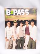 2204@BACKSTAGE PASS (obNXe[WEpX) 2007N 09