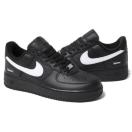 26.5cm Supreme ~ Nike Air Force 1 Low "Black/White" 25AW 25FW