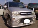 スタイリッシュゴージャス4WDぶっとびターボエアロダウン激安車検満タン