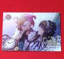 CLOCK ZERO☆クロック ゼロ☆ブロマイド《ルーク&九楼撫子》