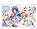 キャラアニ カルマルカ*サークル Wスエード B1タペストリー