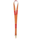 Supreme Cuban Links Lanyard☆RED