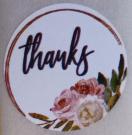 |CgɁ@Thank youV[1@E