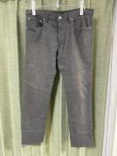 LANVIN �����o���@�f�j���p���c �����Y �����o�� �T�C�Y52  �p���c �O���[ �W�[���Y �f�j���p���c �Ò�