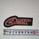 COTTON CORDELL �R�b�g���R�[�f�� ���S ���b�y�� �p�b�` �u���b�N �ނ�