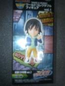 ް&ư TIGER&BUNNY ܰ޺ڸvol.1 ՓO(Nver.)