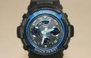 CASIO JVI G-SHOCK AW-591