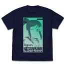 コスパ ラブライブ! サンシャイン!! 松浦果南 Tシャツ ALL STARS Ver. Lサイズ