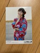 AKB48 本田仁美 センチメンタルトレイン 生写真