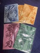 鬼滅の刃 オリジナルフェイスタオル