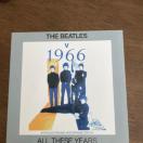 A 2g@THE BEATLES / ALL THESE YEARS 1966 ANTHOLOGY r[gY
