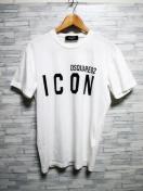 DSQUARED2 fB[XNGA[h ICON S vg TVc/Y/SV샂f