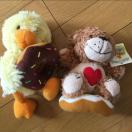 スージーズー ウイッツィー WITZY ブーフ ぬいぐるみ