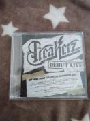 BREAKERZ   DEBUT  LIVE   񔄕i