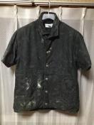 ׽ SEED BOMB SHIRT 1/2 ޱٿ S հމH 