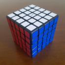 ���[�r�b�N�L���[�u 5�~5 ��Ŗ���