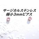  Fɏ3mm S[hJ[T[WJXeXsNCZsAX