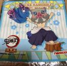 鬼滅の刃 ナムコ ハンドタオル 嘴平伊之助