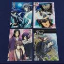 薄桜鬼 碧血録☆ブロマイド 4枚 まとめ売り