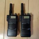 Standard C450 UHF FM �g�����V�[�o�[