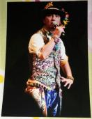 上地雄輔2014ライブ写真