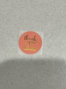 thankyouシール ありがとう ポイント消化 入札くじ