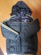 ☆新品同様☆adidasアディダス☆中綿ダウンジャンパー☆150