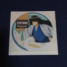 銀魂☆アニカフェ☆特典 コースター《桂小太郎》
