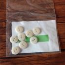 ボタン 直径1.8cm 8個